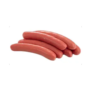 Thin sausages