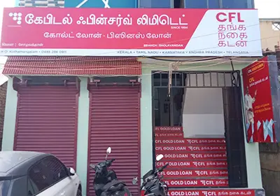 Sholavandan