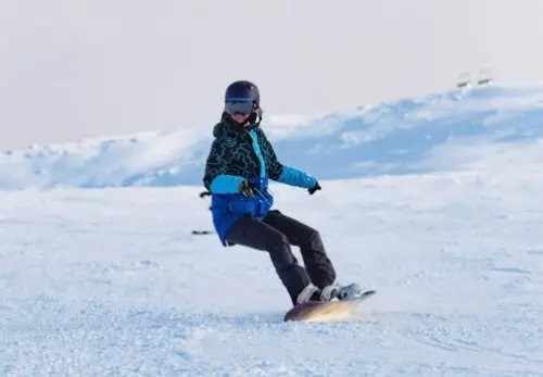 Ski or Snowboard at The Remarkables or Coronet Peak (Winter)  