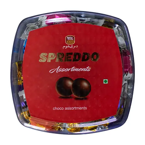 Spreddo Choco Assortments 200gm