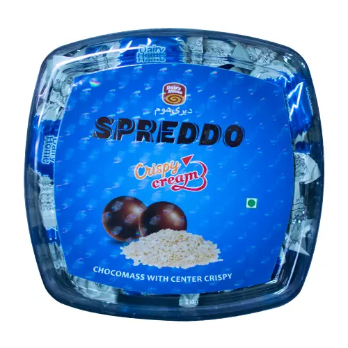 Spreddo Crispy Cream 200gm