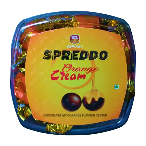 Spreddo Orange Cream 200gm 