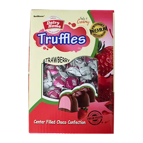 Truffles- Strawberry Carmel  2 kg