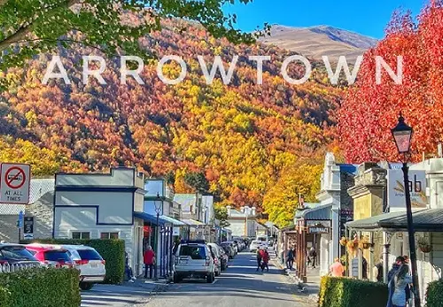 Stroll Around Arrowtown  