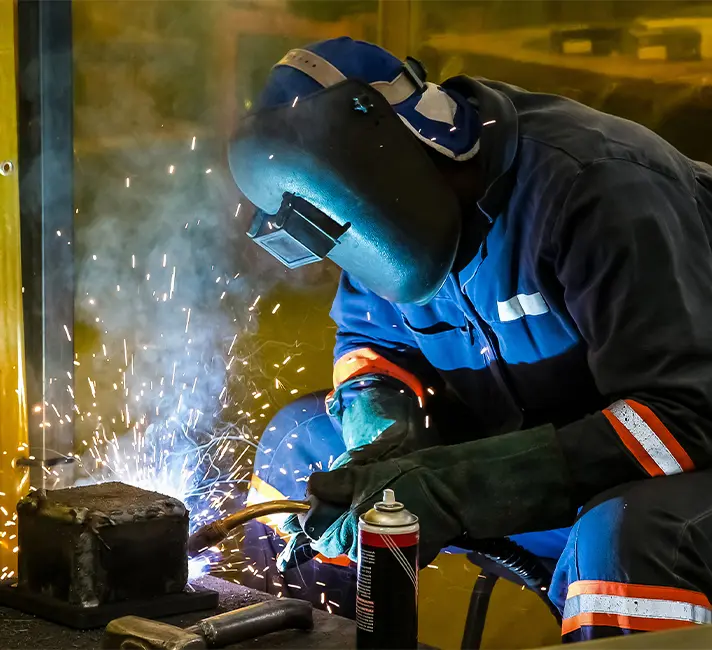 Structural Steel Fabrication and Erection
