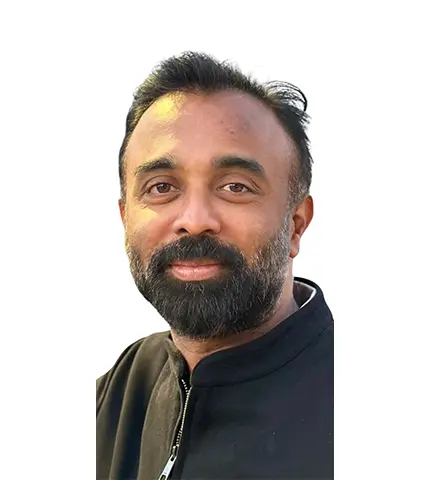 Sunil J S
