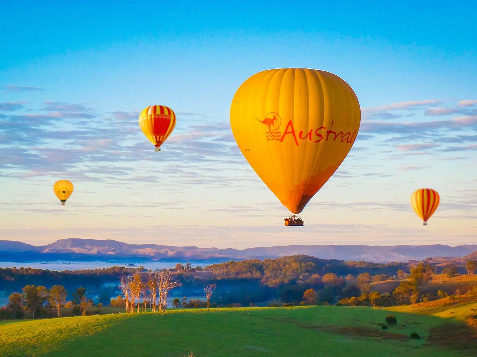 Sunshine & Serenity: Gold Coast Getaway