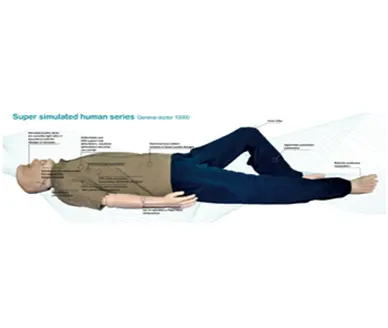 Super Simulated Human Series General Doctor 10000 (GENERAL DOCTOR)
