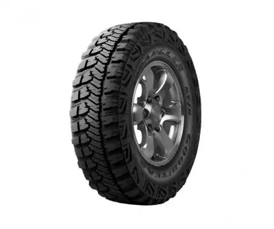 Wrangler MT/R POR