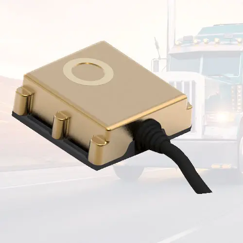 AIS 140 GPS Tracker