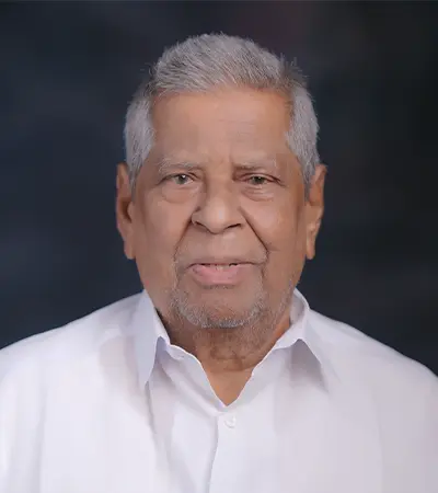 (LATE) T U Kuruvila