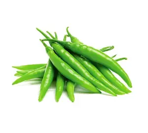 Green Chilli /Vadakkan Mulaku (വടക്കൻ മുളക് ) 250 g