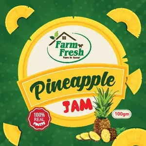 Farm n fresh Pineapple Jam 100 gm