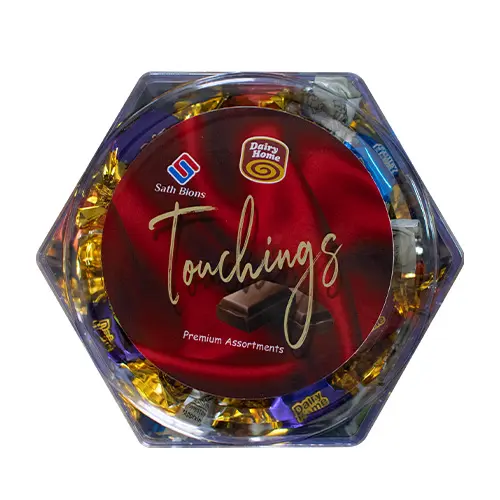 Touchings Premium Assortments 