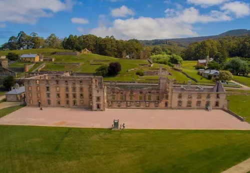 Tour the Port Arthur Historic Site 