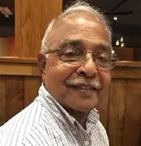 Unnikrishna Menon