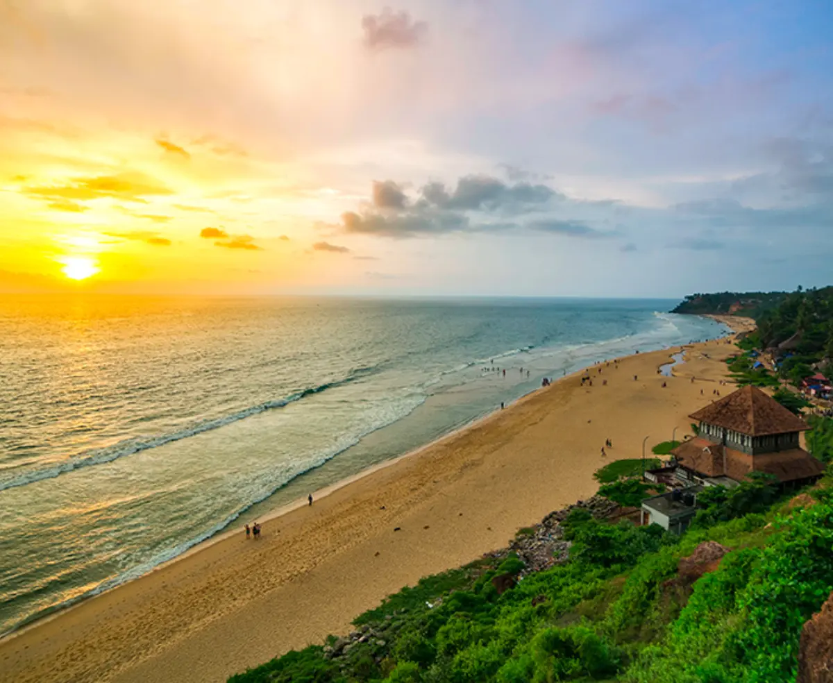 Varkala Cliff Retreat 