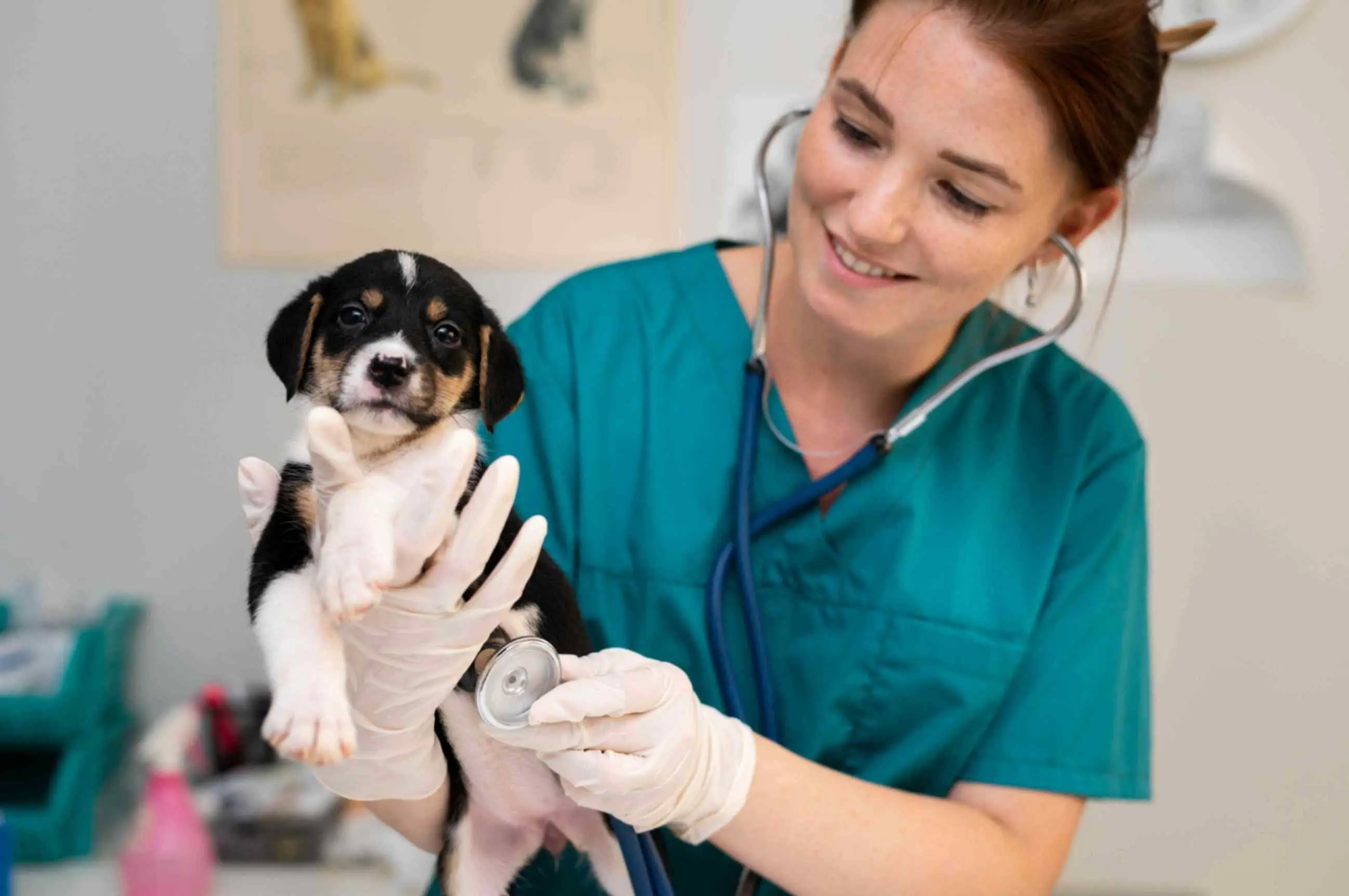 Veterinary