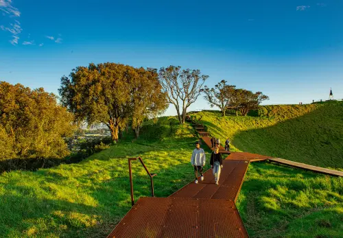 Walk or Hike Mount Eden