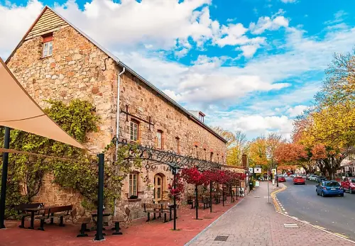 Wander Through Hahndorf in the Adelaide Hills 
