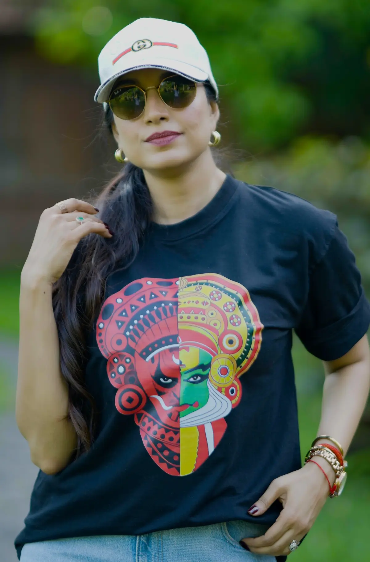 Women Oversized T-Shirt
