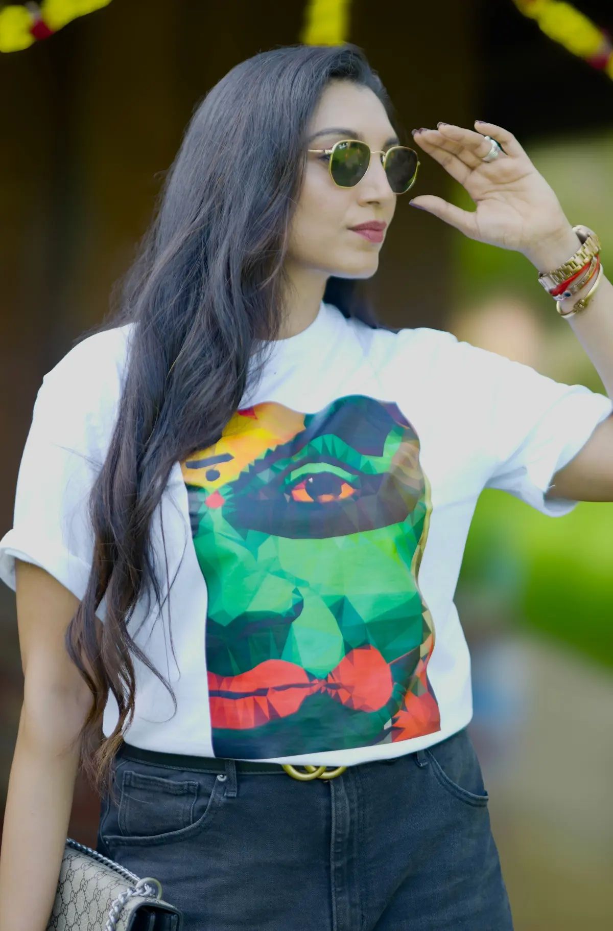Women Traditional T-Shirt 