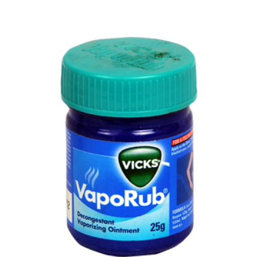 VICKS VAPORUB 25GM - World Mart Supermarket | Best Supermarket Shopping ...